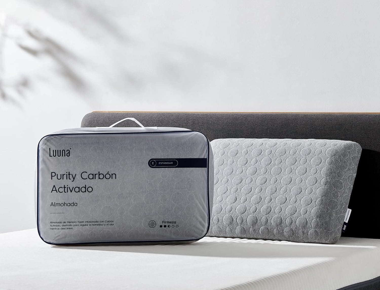 Conheça o Travesseiro Luuna Purity: Tecnologia e conforto para o seu descanso