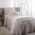 Jogo de Cama Buddemeyer Cetim 300 Fios: Luxo e brilho para o seu quarto