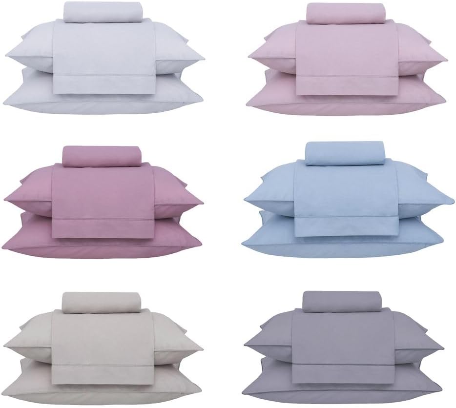 Jogo de Cama Buddemeyer Percal 180 Fios: Conforto e Elegância Atemporal