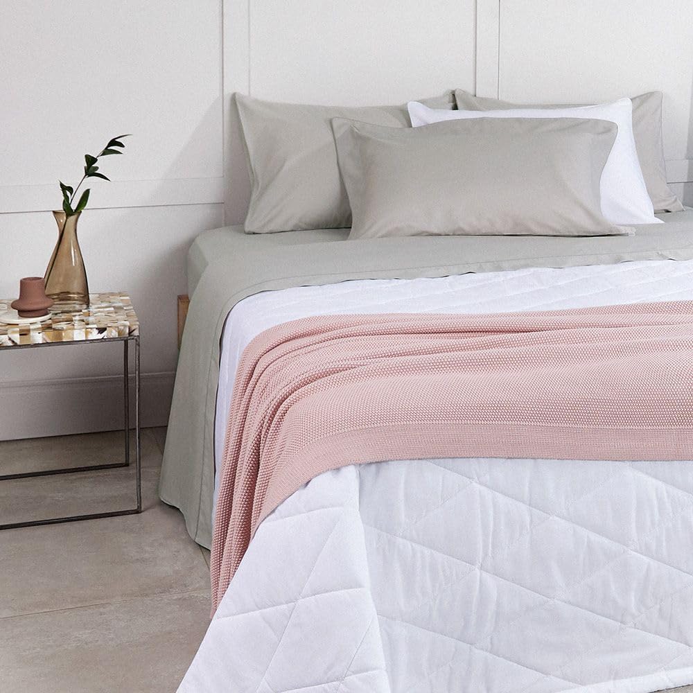Jogo de Cama Buddemeyer Percal 180 Fios: Conforto e Elegância Atemporal