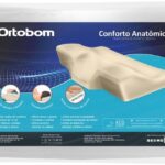 Travesseiro Ortobom Nasa Cervical: O aliado anatômico para o seu sono