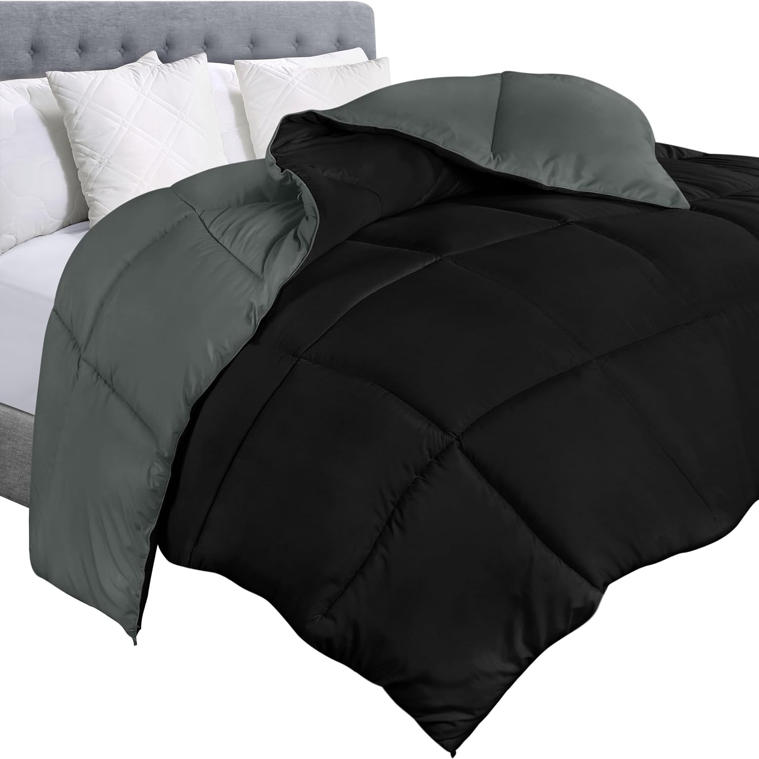 Utopia Bedding Edredom Acolchoado