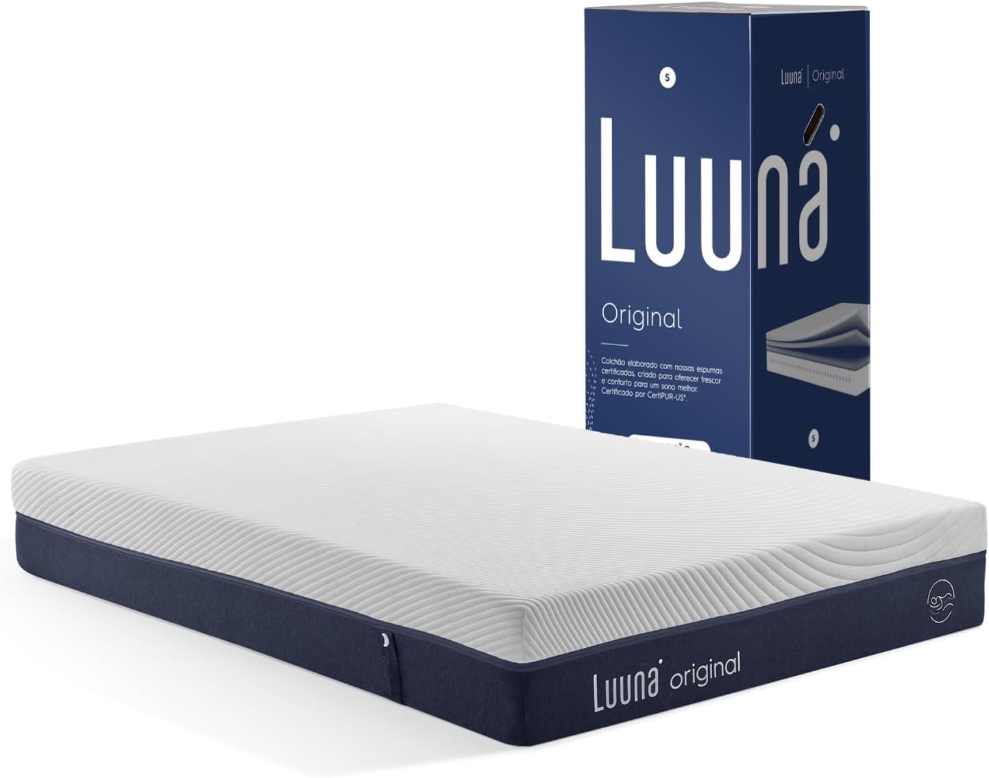 lunna original especilista do colchão