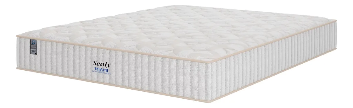 Descubra o Conforto Inovador do Colchão Sealy Correct Confort Gel e Durma Melhor Agora!